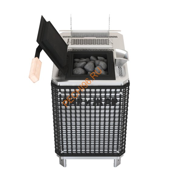 Электрическая паротермальная печь ПАРиЖАР ПРО 2.0 6,25 кВт