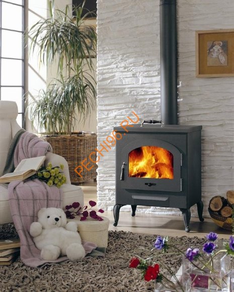 Печь-камин Panadero Gothic-2