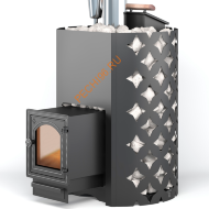 Печь банная ЭТНА 18 ЗК (ДТ-4С)