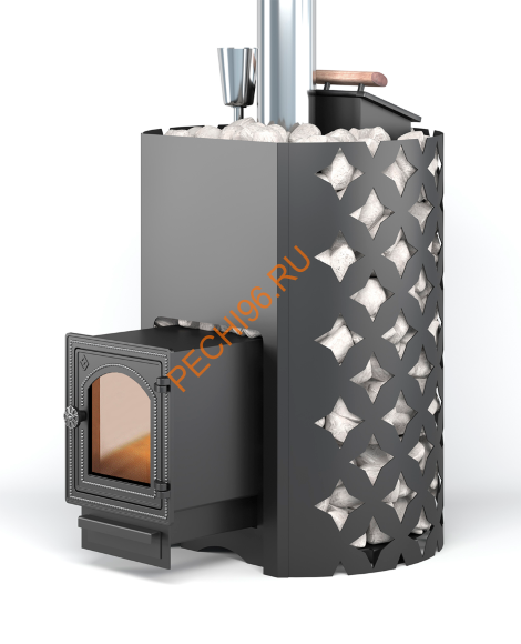 Печь банная ЭТНА 18 ЗК (ДТ-4С)