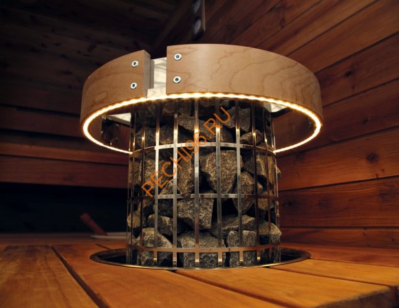 Защитные перила Harvia HPC3L