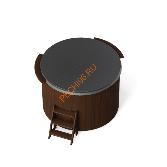 Термокрышка PolarSPA для купели COMFORT 160