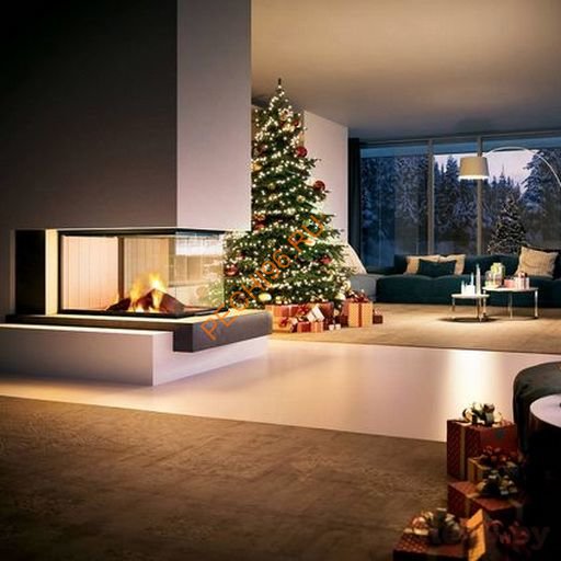 Каминная топка Palazzetti SUNNY FIRE 56 3D L Каминная топка Palazzetti SUNNY FIRE 56 3D L