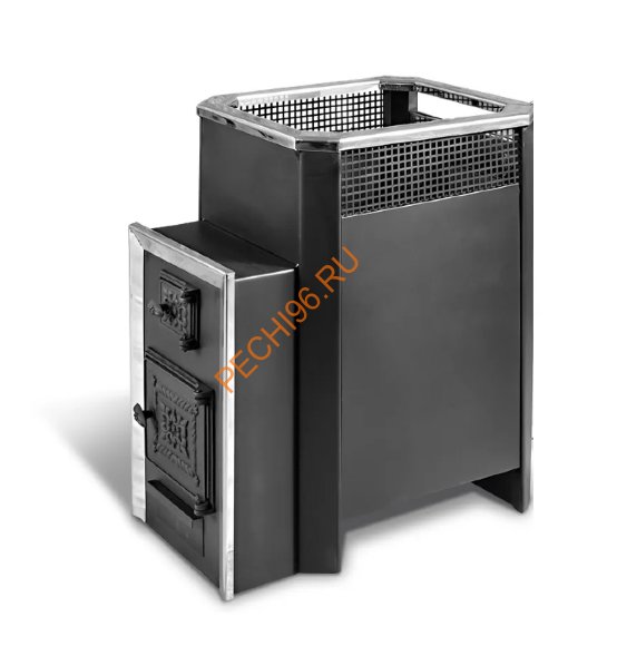 Печь банная Радуга 31 сталь 6 мм