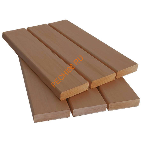 Полок Термоосина Экстра 28*120*1000 мм