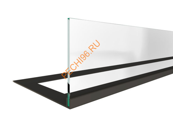 Стекло для биокамина Русский огонь Блонд 650V