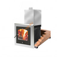 Топочный агрегат Сударушка Семейная сталь