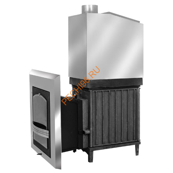 Топочный агрегат Сударушка Семейная сталь