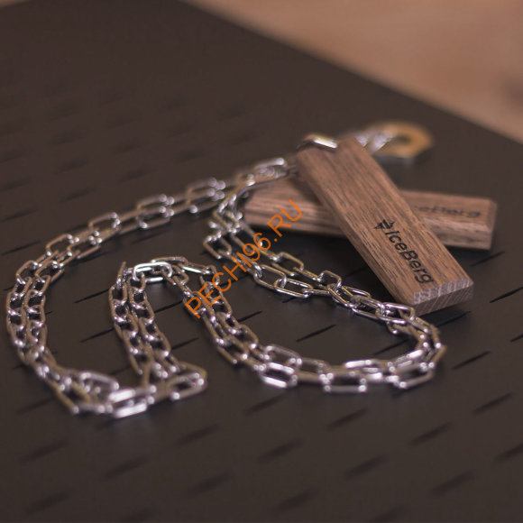 Обливное устройство Сталь-мастер IceBerg Cube 25 л Black