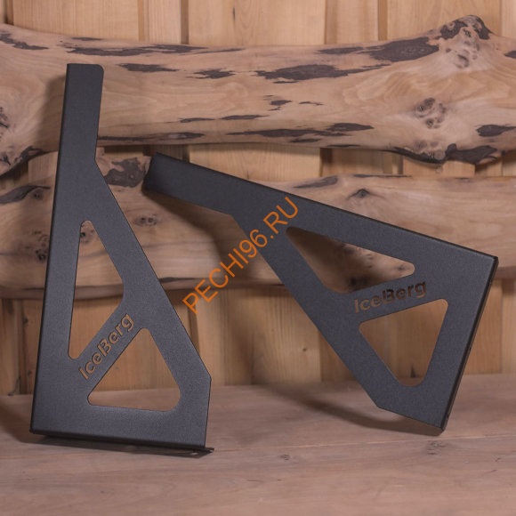 Обливное устройство Сталь-мастер IceBerg Cube 25 л Black