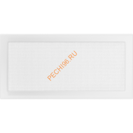 Вентиляционная решетка Kratki 45B 220х450 мм белая