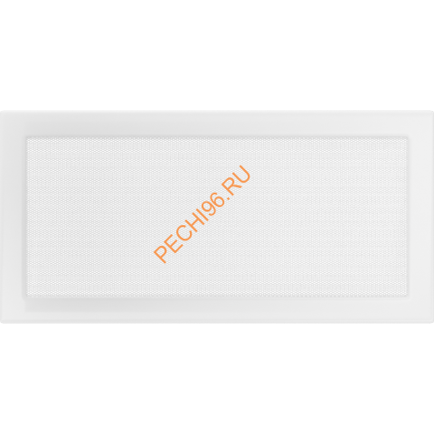 Вентиляционная решетка Kratki 45B 220х450 мм белая