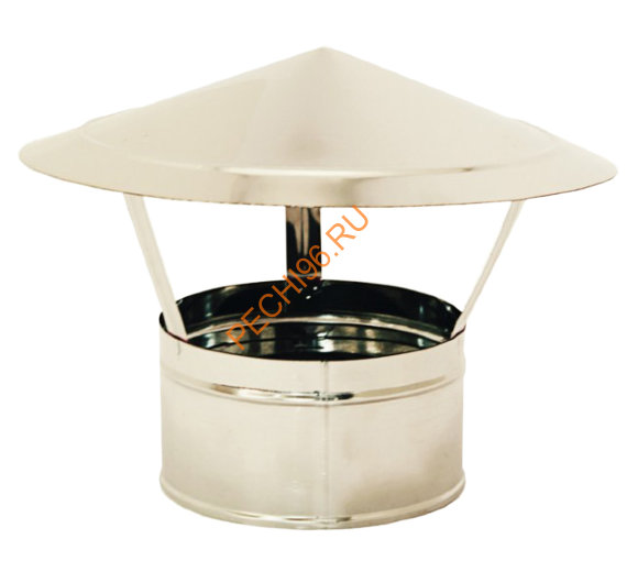 Зонт УМК  нержавейка АISI 439 d 130 мм