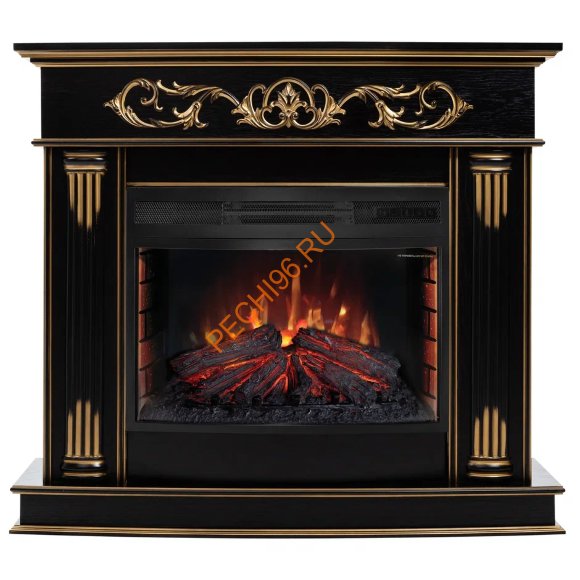 Электрокамин RealFlame Milano 25/25,5 с очагом FireField 25 SIR Электрокамин RealFlame Milano 25/25,5 с очагом FireField 25 SIR