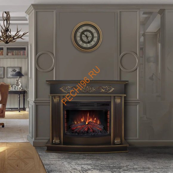Электрокамин RealFlame Milano 25/25,5 с очагом FireField 25 SIR Электрокамин RealFlame Milano 25/25,5 с очагом FireField 25 SIR