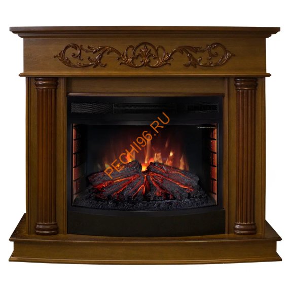 Электрокамин RealFlame Milano 25/25,5 с очагом FireField 25 SIR Электрокамин RealFlame Milano 25/25,5 с очагом FireField 25 SIR