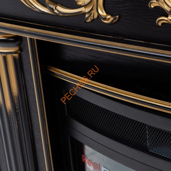 Электрокамин RealFlame Milano 25/25,5 с очагом FireField 25 SIR Электрокамин RealFlame Milano 25/25,5 с очагом FireField 25 SIR