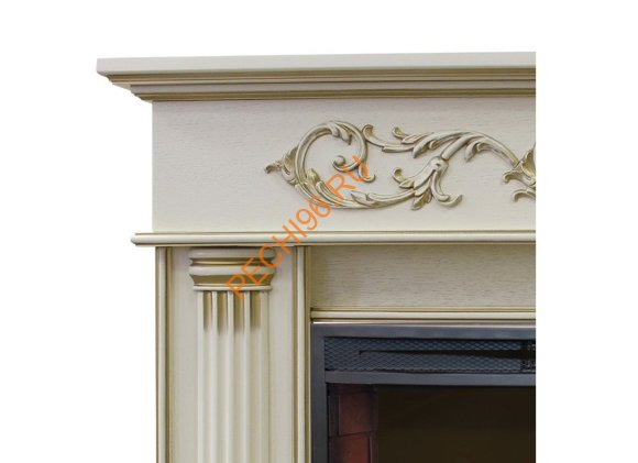 Электрокамин RealFlame Milano 25/25,5 с очагом FireField 25 SIR Электрокамин RealFlame Milano 25/25,5 с очагом FireField 25 SIR