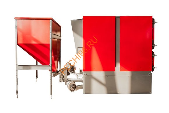 Котел пеллетный FACI 386 Base