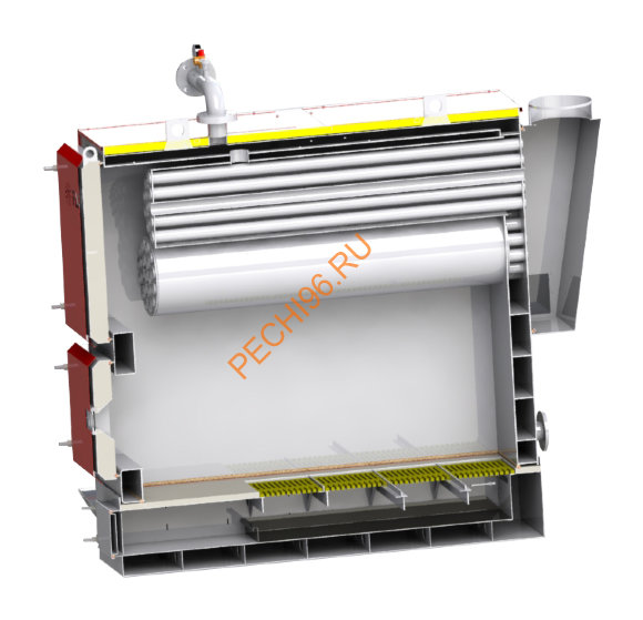 Полуавтоматический котел FACI SAF 386 Classico Полуавтоматический котел FACI SAF 386 Classico