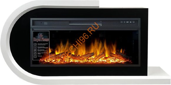 Электрокамин Royal Flame Basel с очагом Vision 42 LOG LED