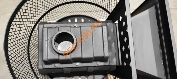 Чугунная банная печь Пегас Легион 16 ДТ 4 Чугунная банная печь Пегас Легион 16 ДТ 4