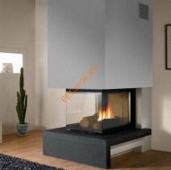 Дровяной камин CHAZELLES Urban с топкой D1000 EPI