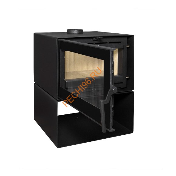 Печь-камин Мета-Бел Монблан 700, 10 кВт