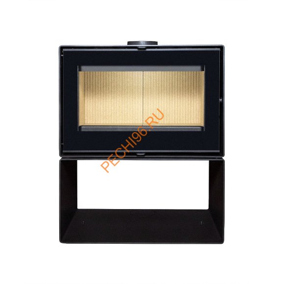 Печь-камин Мета-Бел Монблан 700, 10 кВт