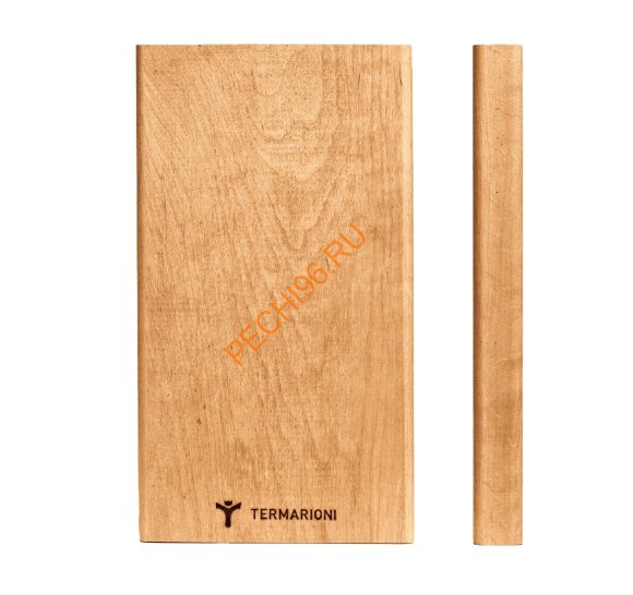 Полок TERMARIONI Ольха Экстра, 29х140Х2100 мм