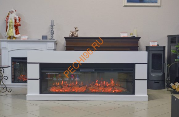 Электрокамин InterFlame Норд с очагом УЛЬТРАПЛАМЯ 50 VX