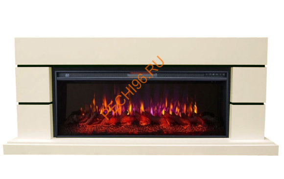 Электрокамин InterFlame Норд с очагом УЛЬТРАПЛАМЯ 50 VX
