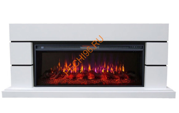 Электрокамин InterFlame Норд с очагом УЛЬТРАПЛАМЯ 50 VX