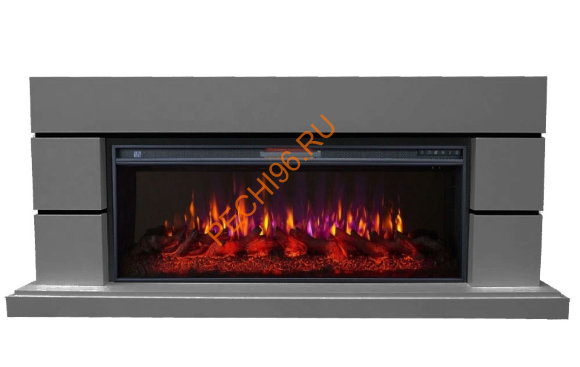Электрокамин InterFlame Норд с очагом УЛЬТРАПЛАМЯ 50 VX