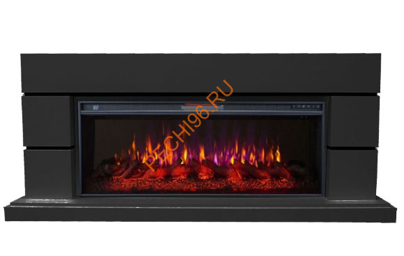 Электрокамин InterFlame Норд с очагом УЛЬТРАПЛАМЯ 50 VX