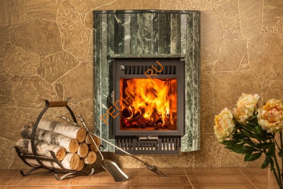 Портал для банной печи Ферингер Малютка ПФ Змеевик наборный