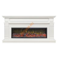 Электрокамин RealFlame Islandia 42 с очагом Beverly 1000