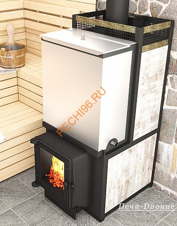 Печь банная Теплосталь Емельяныч 1 Сeramic ДТ-4С