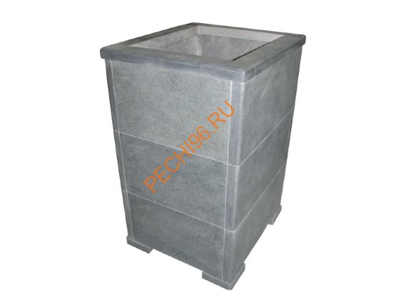 Облицовка Оптима талькохлорит для печи Гефест ПБ-04