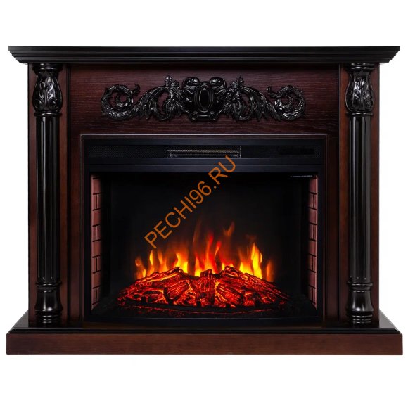 Электрокамин RealFlame Salford 33 AO с очагом FireSpace 33 S IR