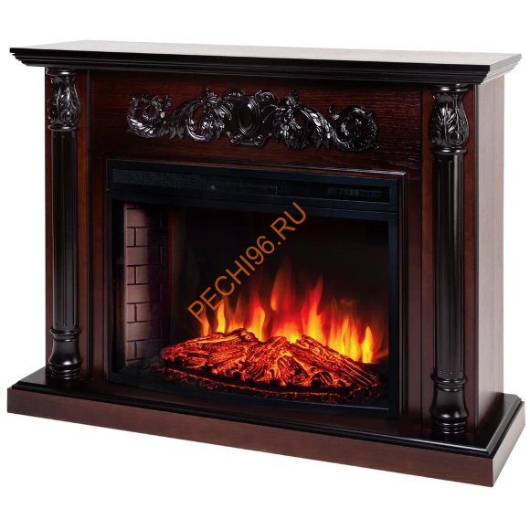 Электрокамин RealFlame Salford 33 AO с очагом FireSpace 33 S IR