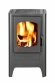 Печь-камин EcoKamin БАВАРИЯ ЭКО одна конфорка