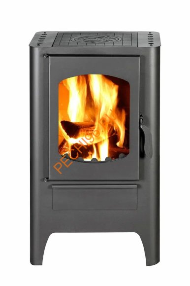 Печь-камин EcoKamin БАВАРИЯ ЭКО одна конфорка