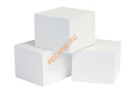 Набор камней кубической формы для печи EOS Mythos S35 белый 20 шт