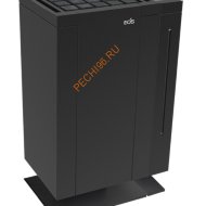 Электрическая печь EOS Mythos S45 12 кВт Vapor 2 кВт антрацит