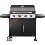 Газовый гриль KOCH Gourmet 400