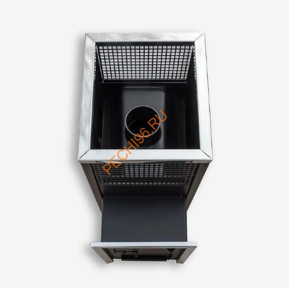 Печь банная Радуга 13 сталь 4 мм