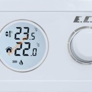 Беспроводной комнатный термостат E.C.A ON-OFF Termostat 220 SET