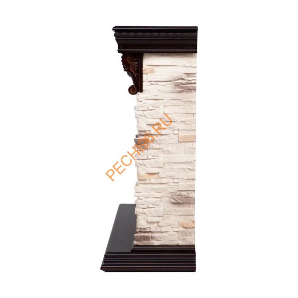 Электрокамин RealFlame Patricia с очагом Majestic Lux BL