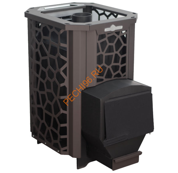 Печь банная Сталь-Мастер HARD 14М дверца ДС